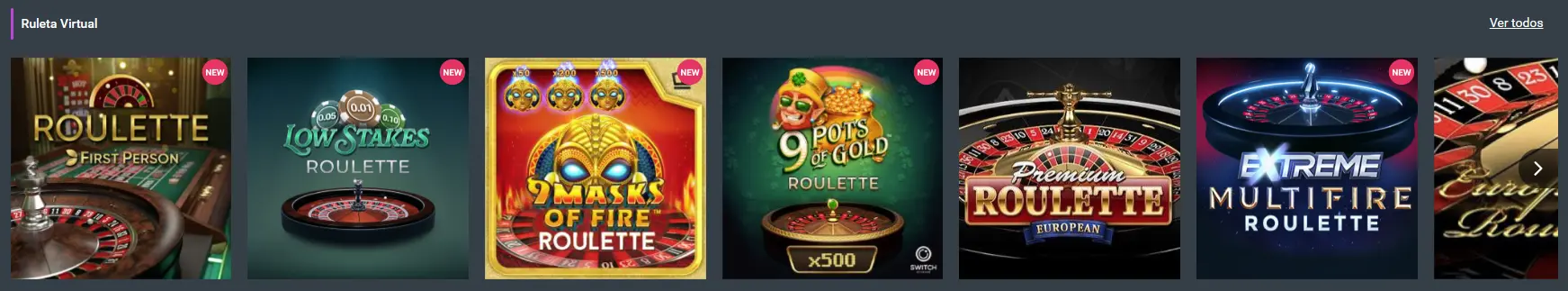 Bacará Codere Casino